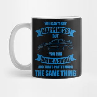 SUBIE Mug